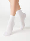 Minimi Носки 577611 MINI BAMBOO 2202 Bianco (Белый)