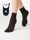 Minimi Носки 577613 MINI BAMBOO 2202 Nero (Черный)