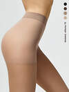 Minimi Колготки 577632 VITTORIA 70 (шортики) Daino (Бежевый)