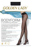 Golden Lady Колготки 577867 BODYFORM 20 Fumo (Серый)