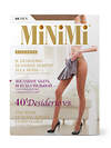 Minimi Колготки 577874 DESIDERIO 40 V.B. Daino (Бежевый)