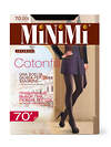 Minimi Колготки 577900 COTONFILL 70 Beige (Бежевый)
