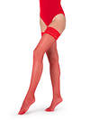 Minimi Чулки 577911 autoreg. CAPRICCIO 20 Rosso (Красный)