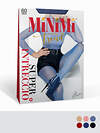 Minimi Колготки 577921 INTRECCIO 60 Nero (Черный)