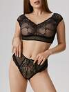 Infinity Lingerie Топ 577928 31204111434 черный