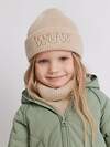 Acoola Шапка 577934 20236400314 светло-бежевый
