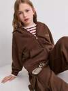 Acoola Куртка 577981 20211000049 коричневый