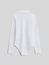 Acoola Блузка-боди 577997 20214230004 белый