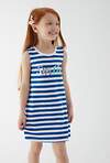 Acoola Платье 578012 20220200601 полоска