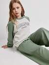 Acoola Джемпер 578015 20240170022 бледно-зеленый