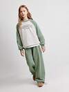 Acoola Джемпер 578015 20240170022 бледно-зеленый