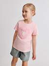 Acoola Футболка 578017 20220510202 розовый