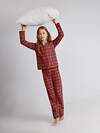 Acoola Пижама 578027 20234280031 красный