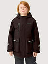 NIKASTYLE Парка 578083 п4м4326 эспрессо