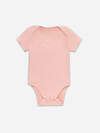 MARK FORMELLE Боди детское 578128 13015-2 розовый +печать