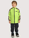 NIKASTYLE Ветровка 578224 4л15326 лайм/кофе