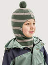 NIKASTYLE Балаклава 578329 10м20526 мох/беж