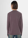 MARK FORMELLE Лонгслив 578433 122952 бордово -серый
