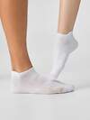 MARK FORMELLE Женские носки 578436 563U-3244 белый