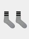 MARK FORMELLE Женские носки 578440 217K-3112 серый меланж