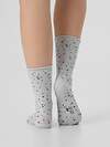 MARK FORMELLE Женские носки 578446 245K-2689 св.серый меланж