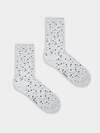 MARK FORMELLE Женские носки 578446 245K-2689 св.серый меланж