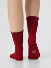MARK FORMELLE Женские носки 578447 283K-1719 вишневый