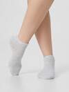 MARK FORMELLE Женские носки 578450 306K-2308 серый меланж