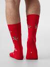 MARK FORMELLE Мужские носки 578454 017K-3420 я.красный