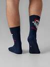 MARK FORMELLE Мужские носки 578455 017K-3425 т.синий