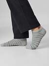 MARK FORMELLE Мужские носки 578456 104K-2824 серый меланж