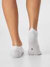 MARK FORMELLE Мужские носки 578457 104K-3091 белый /св.серый меланж