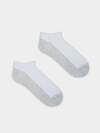 MARK FORMELLE Мужские носки 578457 104K-3091 белый /св.серый меланж