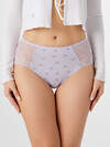 MARK FORMELLE Трусы 578474 412417 сердечки на сиреневом