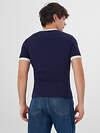 MARK FORMELLE Футболка 578490 111950 индиго