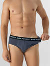 MARK FORMELLE Трусы 578504 411170-3 графит +неви +черный