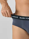 MARK FORMELLE Трусы 578504 411170-3 графит +неви +черный