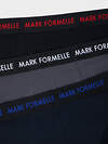 MARK FORMELLE Трусы 578504 411170-3 графит +неви +черный
