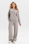 Натали Костюм 578509 37001 жемчужно-серый
