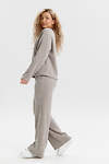 Натали Костюм 578509 37001 жемчужно-серый