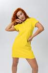 Натали Платье 578514 14413 желтый