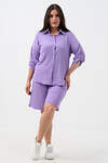 Натали Костюм 578522 52523 сиреневый