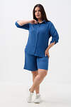 Натали Костюм 578523 52523 индиго