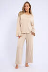 Натали Костюм 578583 21130 бежевый