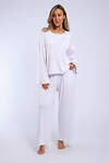 Натали Костюм 578584 21130 белый