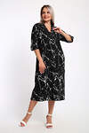 Натали Платье 578587 83803 черный