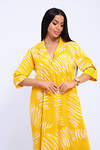 Натали Платье 578591 83801 желтый