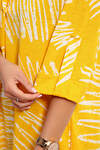 Натали Платье 578591 83801 желтый