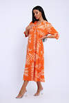 Натали Платье 578593 83801 оранжевый