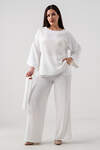 Натали Костюм 578596 52453 белый